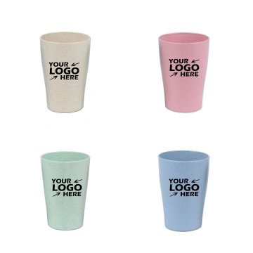 Wheat Straw Biodegradable Cup